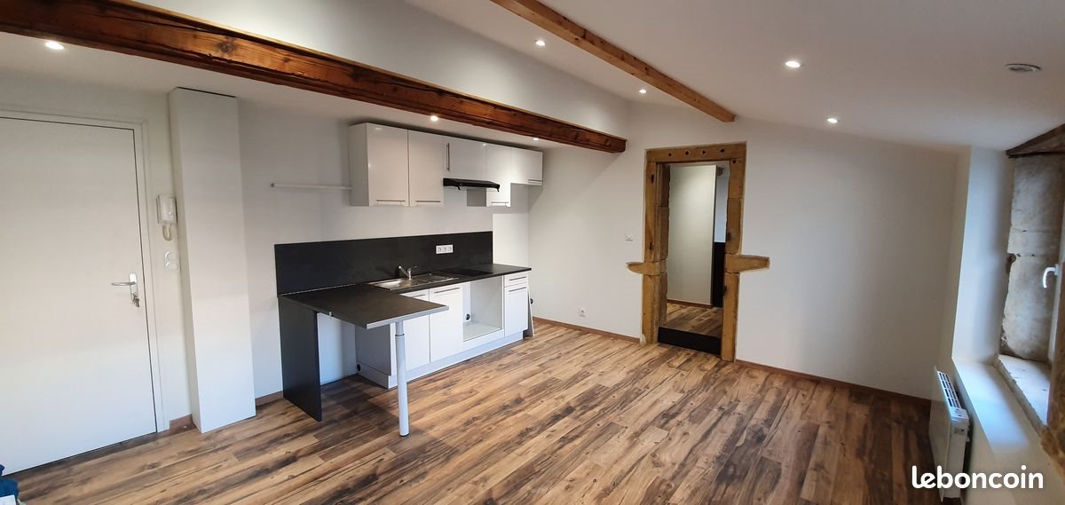 Appartement à louer, 36m², Villefranche-sur-Saône