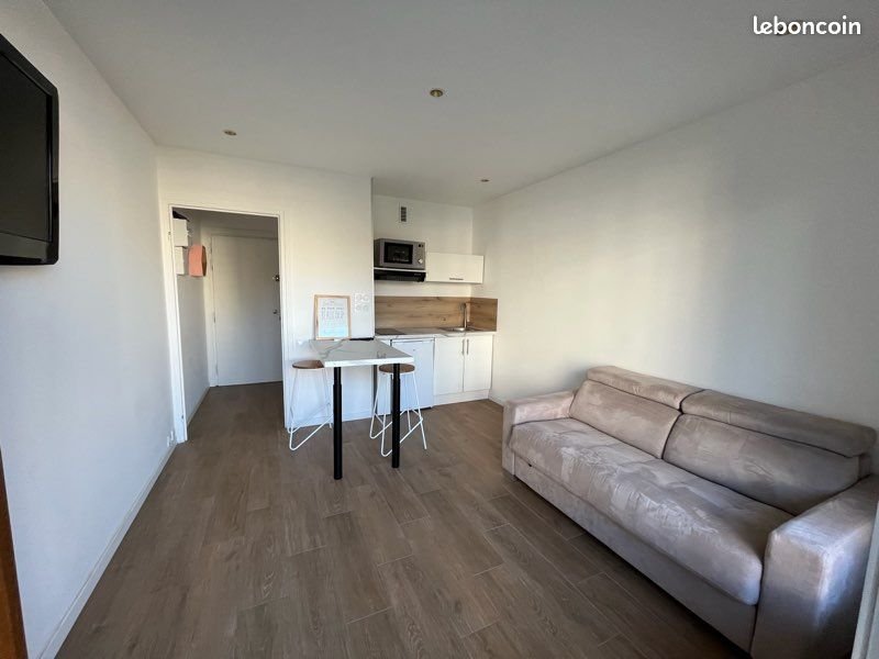 Appartement à louer, 19m², Chambéry