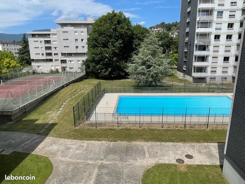Appartement à louer, 19m², Chambéry