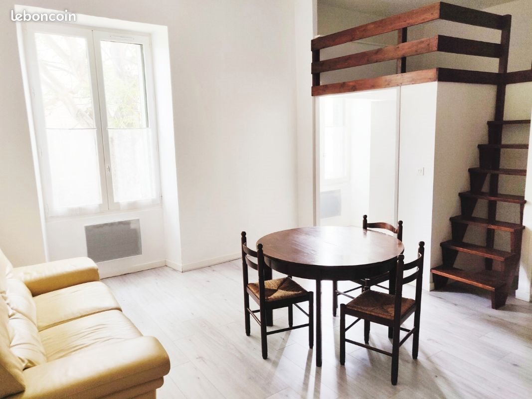 Appartement à louer, 35m², Clermont-Ferrand