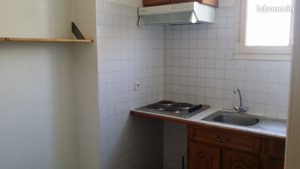 Appartement à louer, 40m², Villeneuve-Saint-Georges