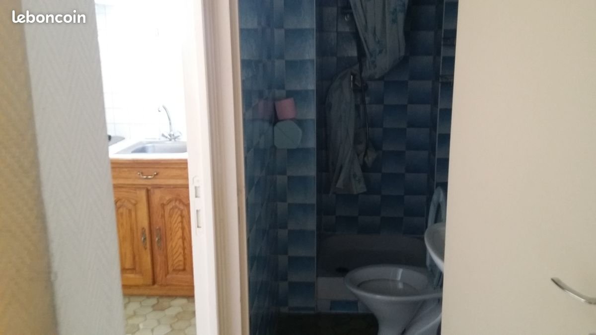 Appartement à louer, 40m², Villeneuve-Saint-Georges