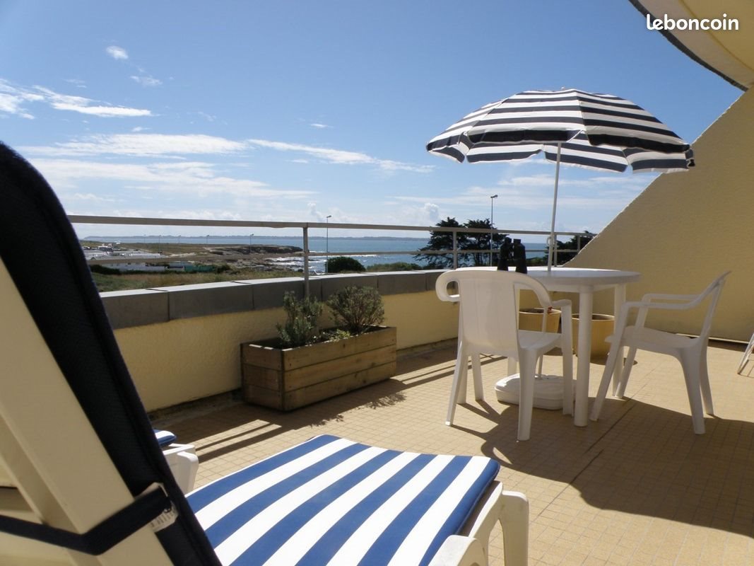 Appartement à louer, 20m², Ploemeur