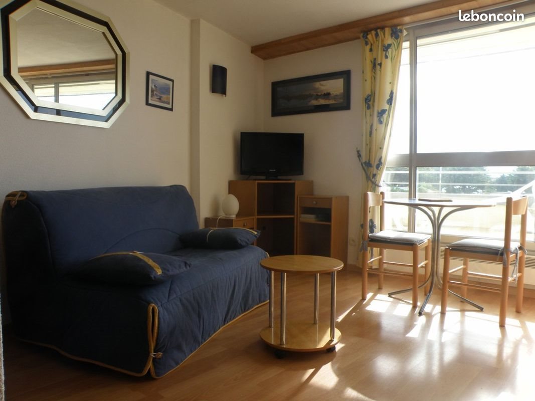 Appartement à louer, 20m², Ploemeur