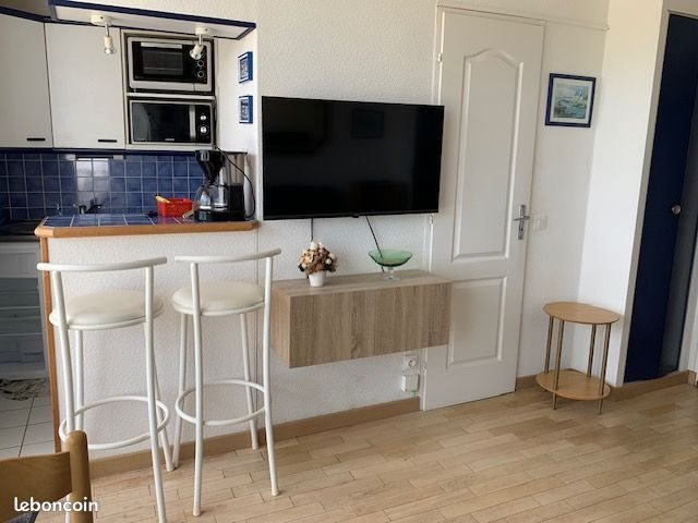 Appartement à louer, 20m², Ploemeur