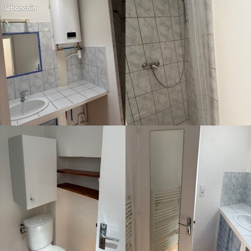 Maison à louer, 38m², Courthézon