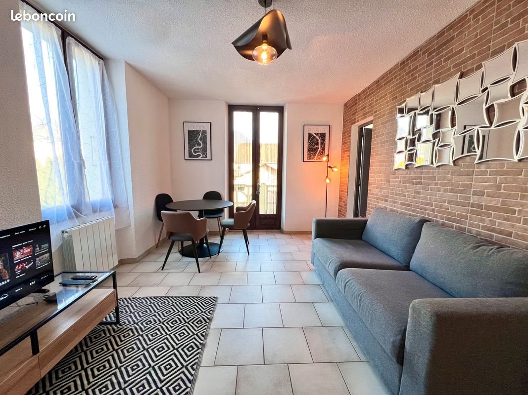 Appartement à louer, 40m², Cluses