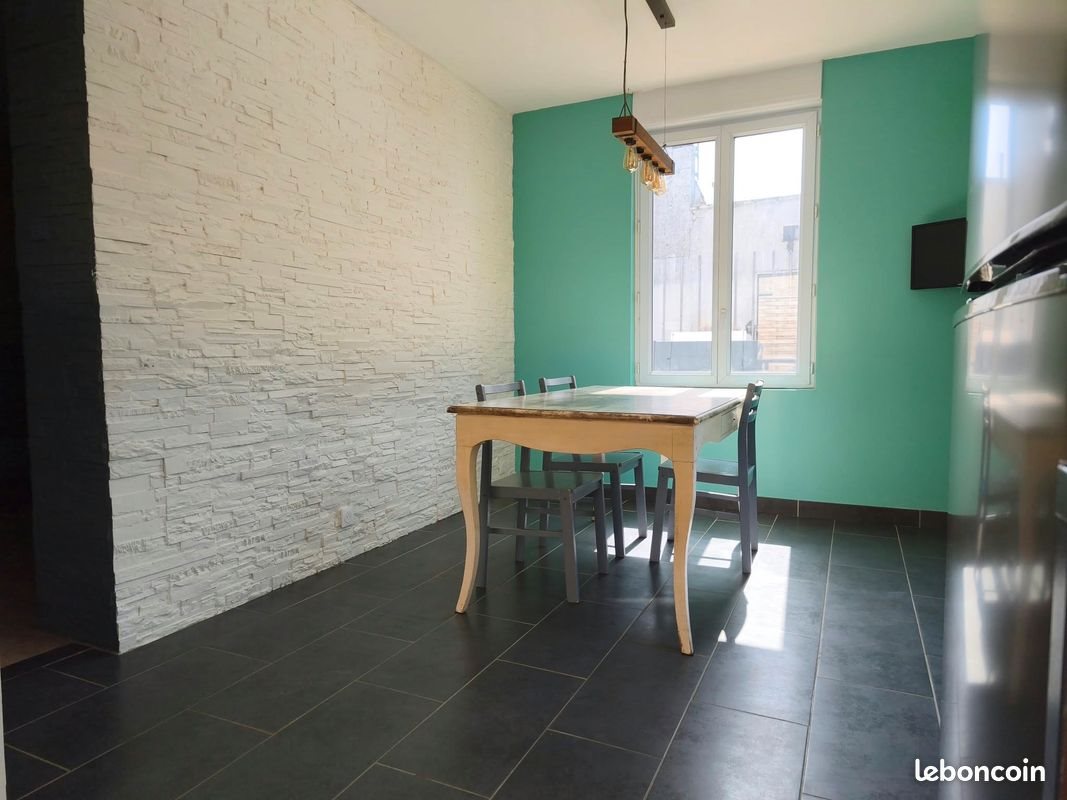 Maison à louer, 40m², Saint-Christophe-du-Ligneron