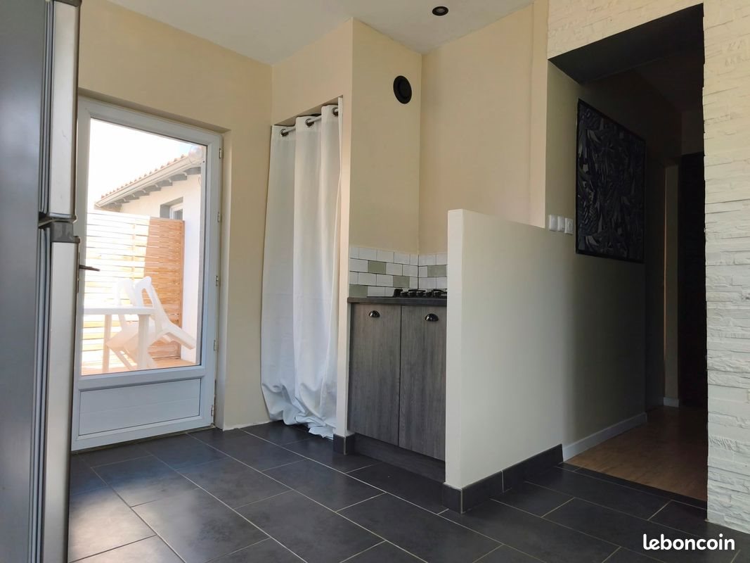 Maison à louer, 40m², Saint-Christophe-du-Ligneron