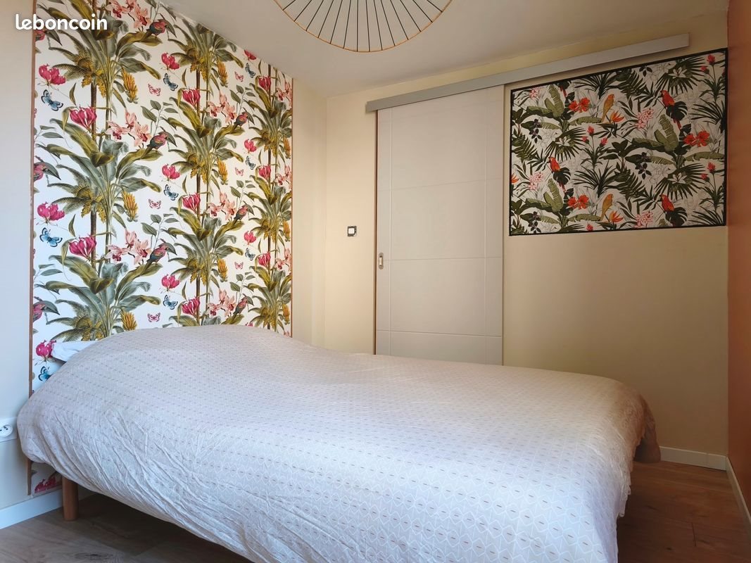 Maison à louer, 40m², Saint-Christophe-du-Ligneron