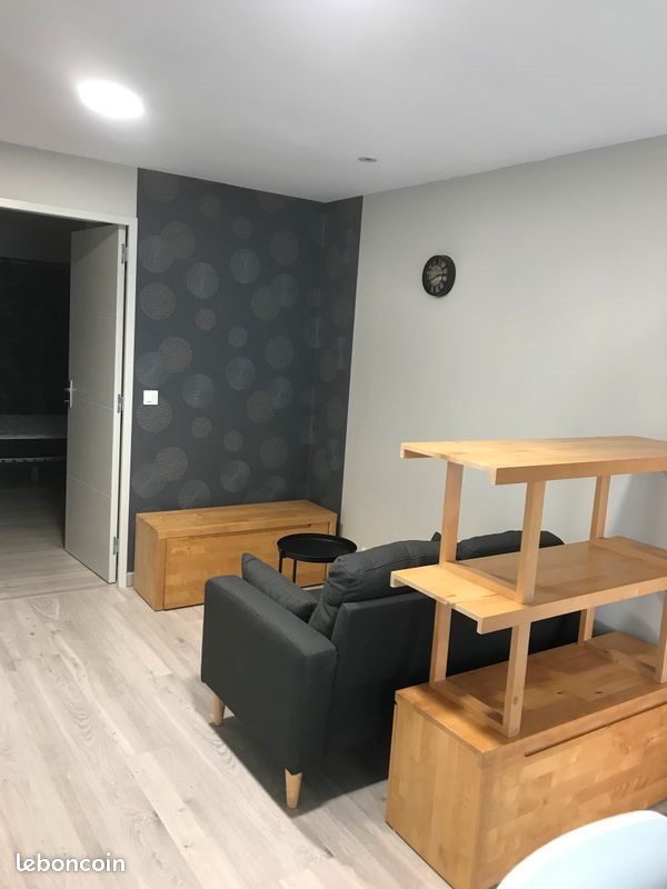 Appartement à louer, 33m², Pau