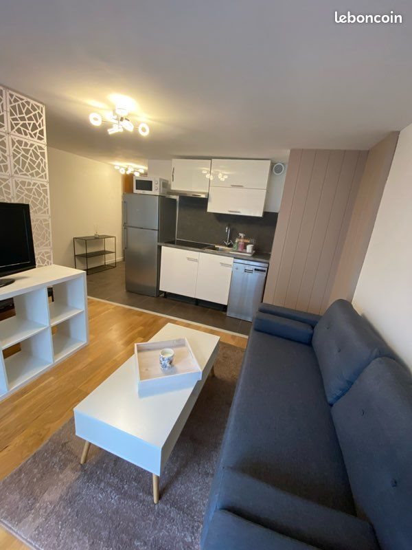 Appartement à louer, 25m², Montperreux