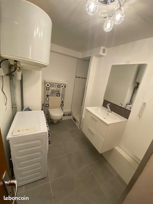 Appartement à louer, 25m², Montperreux