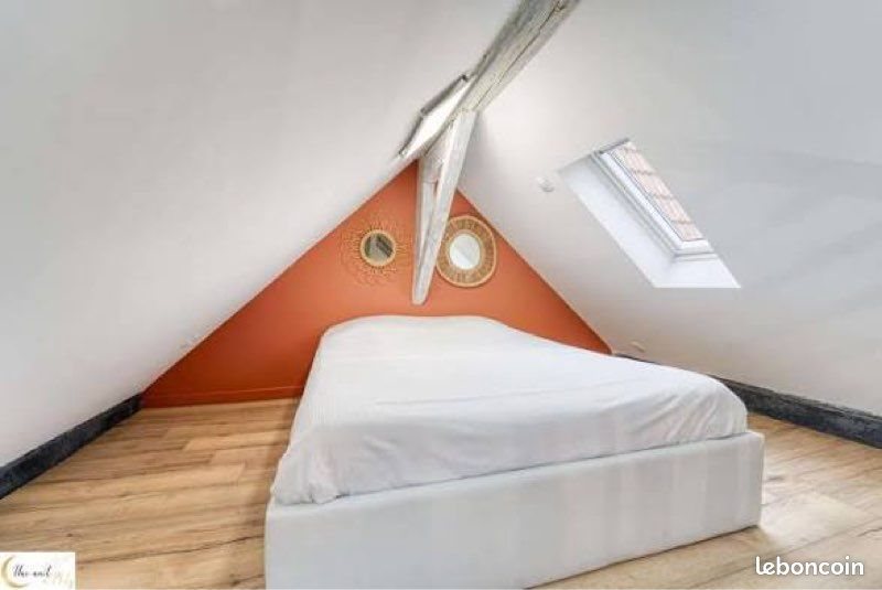 Appartement à louer, 75m², Coutras