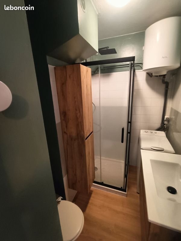 Appartement à louer, 25m², Saint-Cyprien