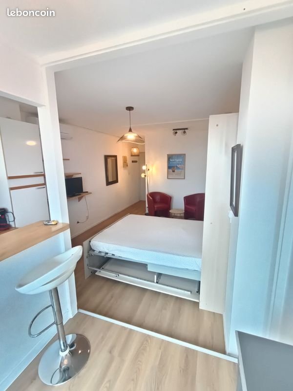 Appartement à louer, 25m², Saint-Cyprien