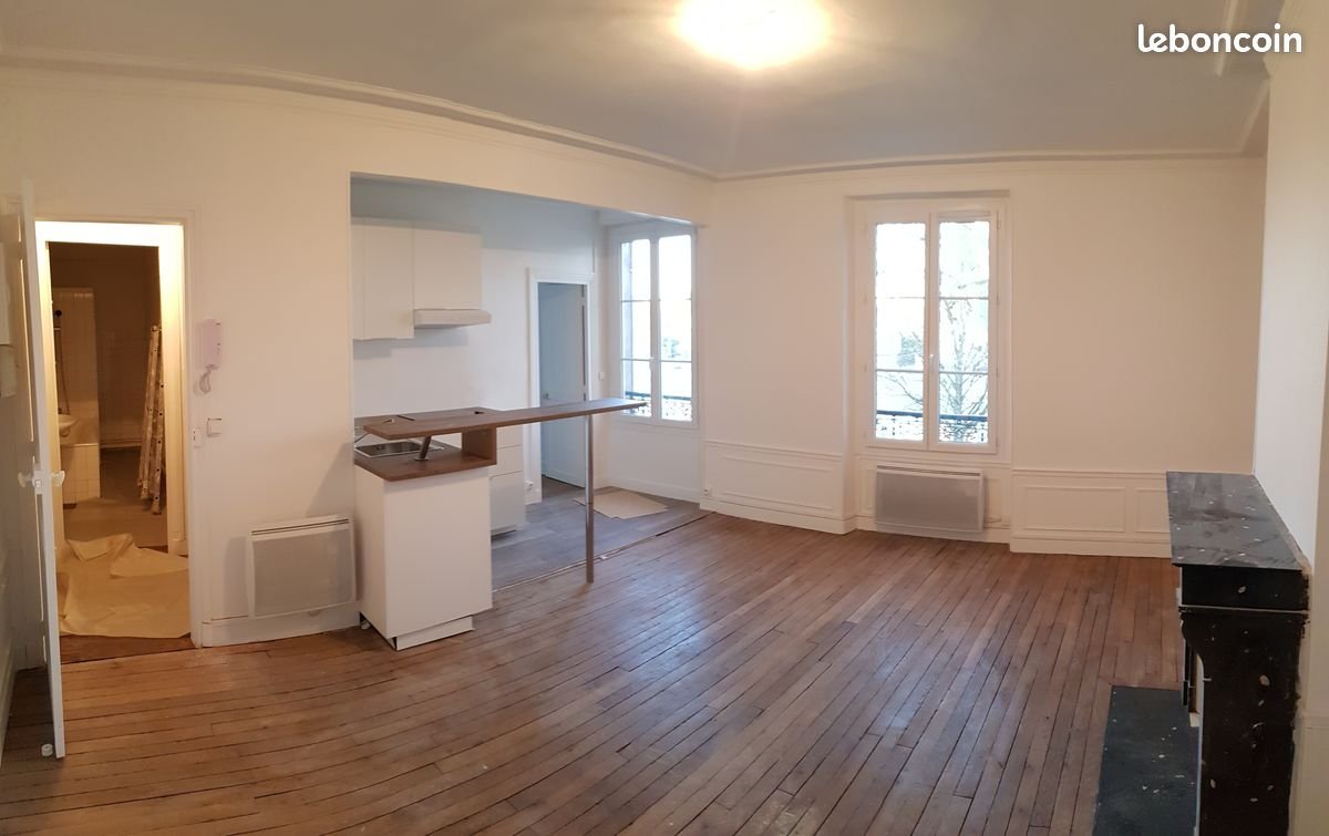 Appartement à louer, 45m², Meaux