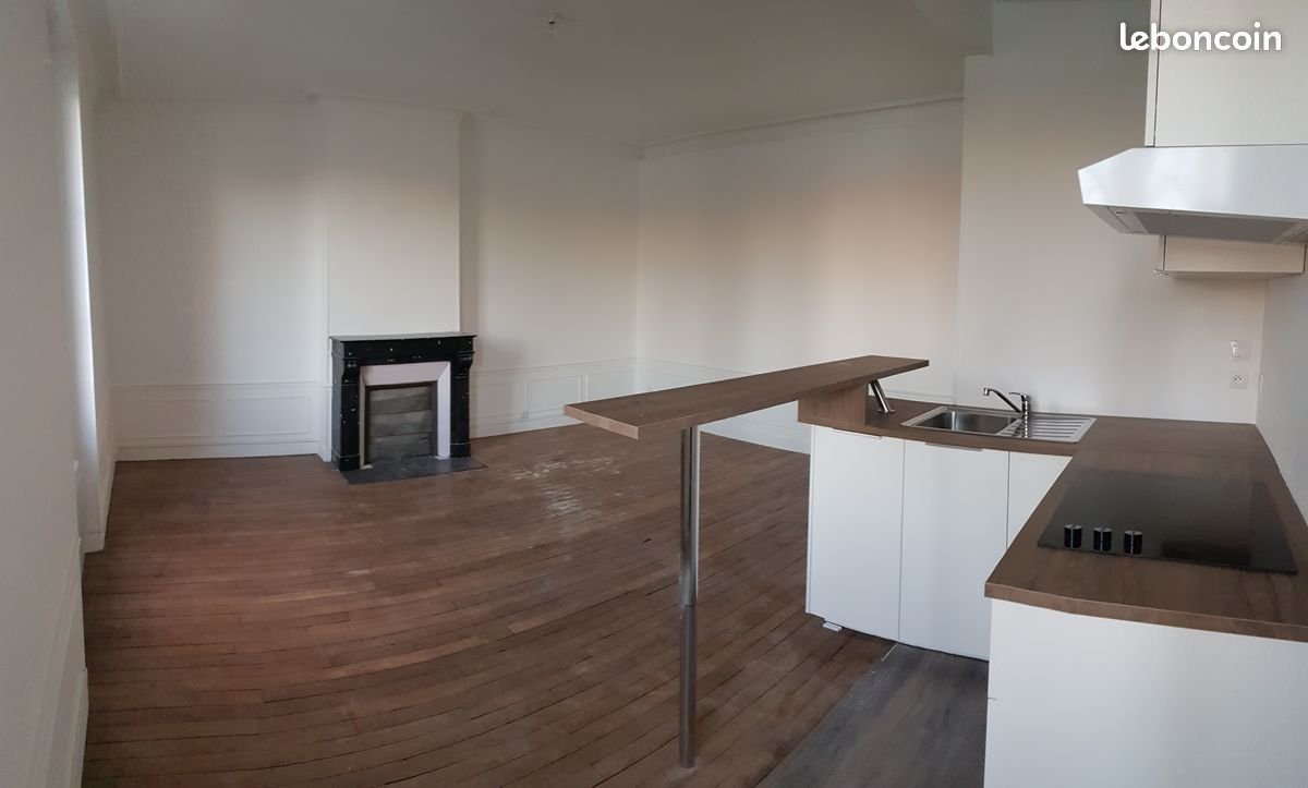 Appartement à louer, 45m², Meaux