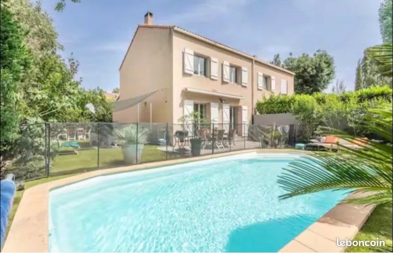 Maison à vendre, 130m², Marseille 9ème