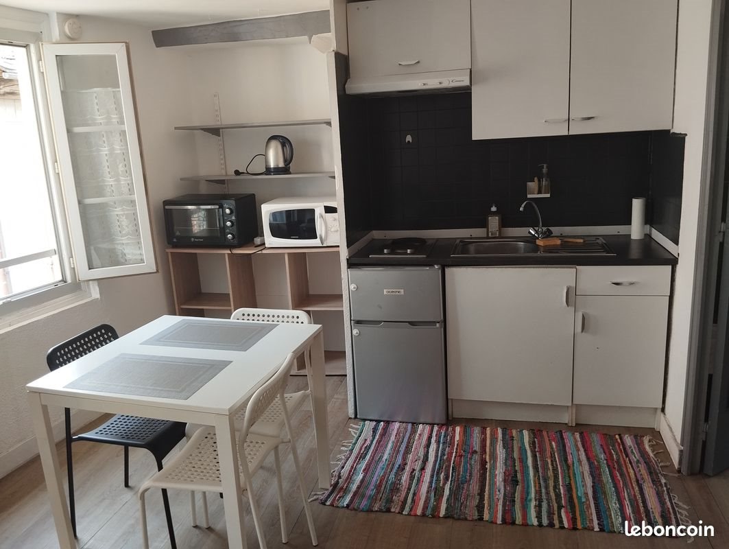 Appartement à louer, 20m², Mende