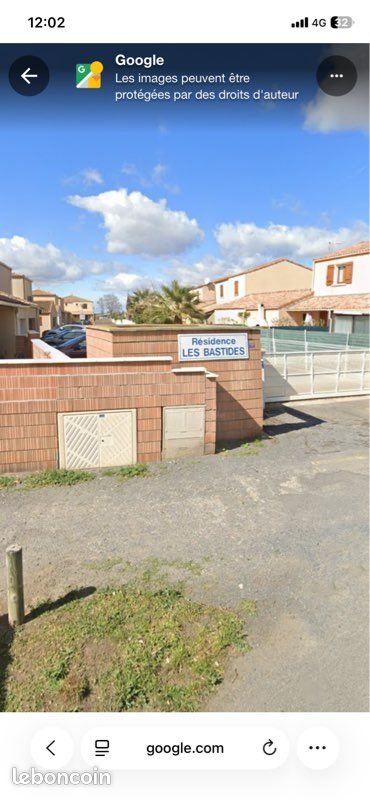 Maison à louer, 25m², Le Barcarès