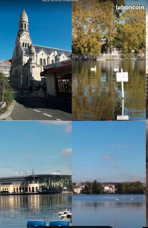 Appartement à vendre, 64m², Enghien-les-Bains