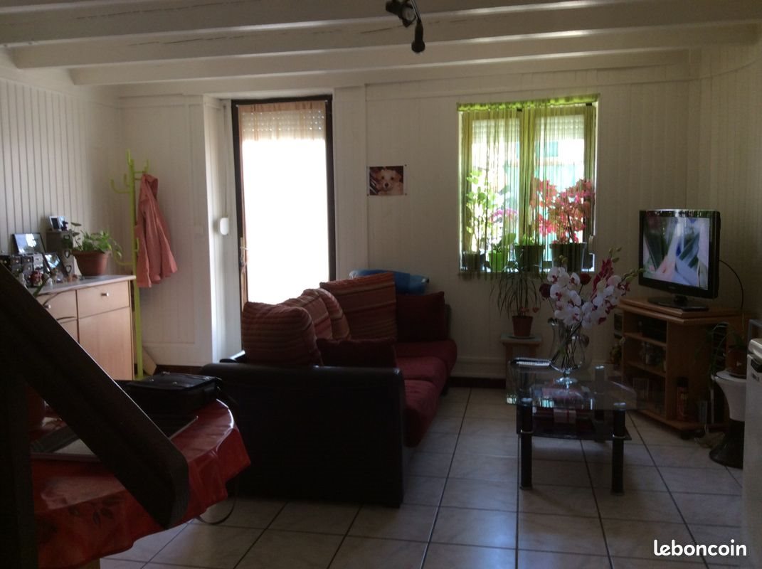 Maison à louer, 52m², La Chapelle-sur-Erdre