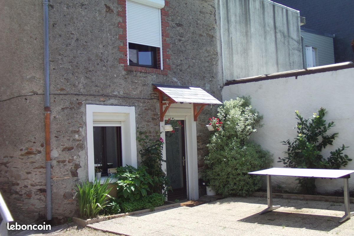 Maison à louer, 52m², La Chapelle-sur-Erdre
