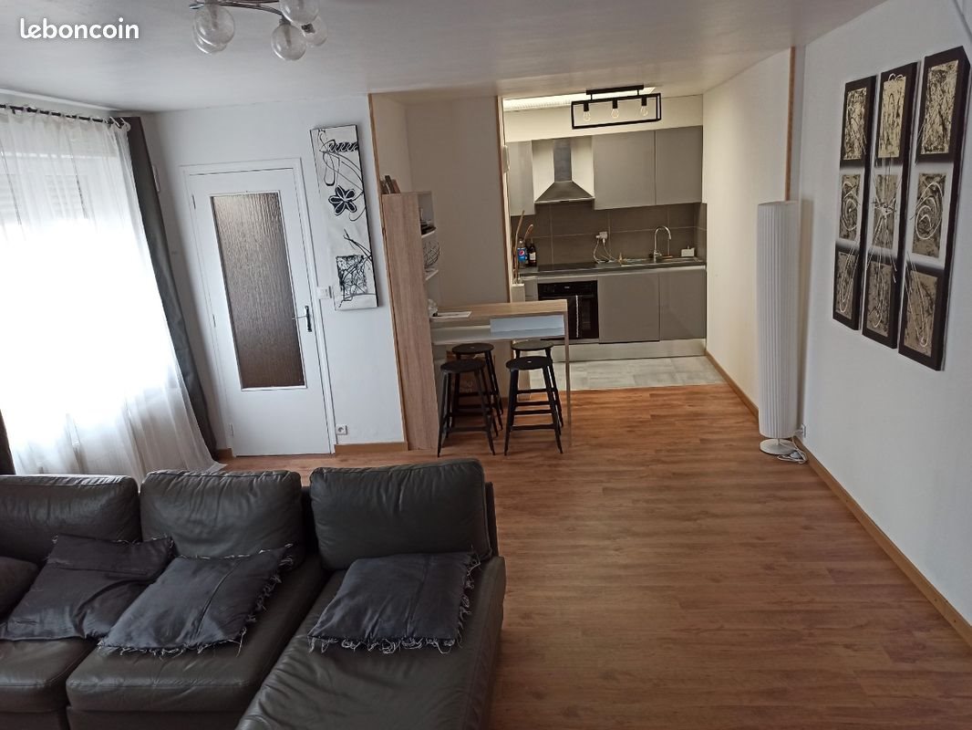 Maison à louer, 85m², Saint-André-lez-Lille