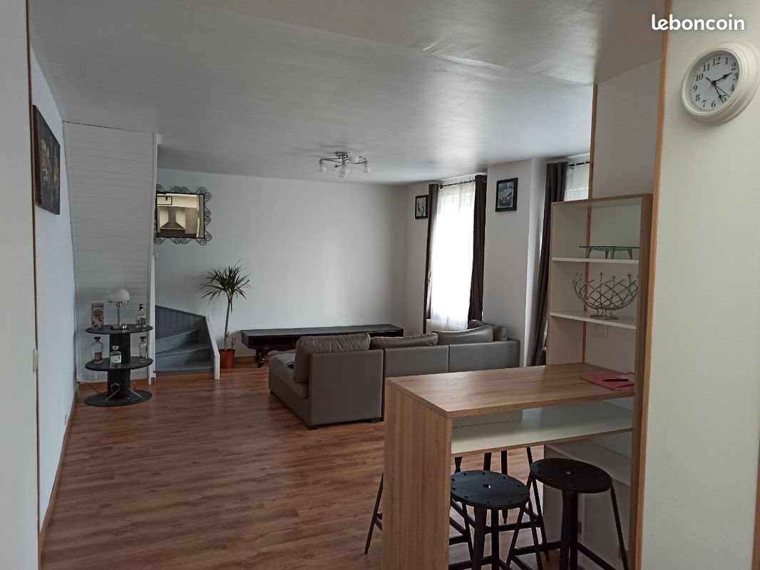 Maison à louer, 85m², Saint-André-lez-Lille