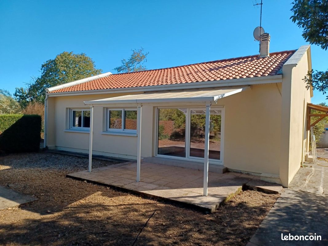 Maison à louer, 80m², Mérignac