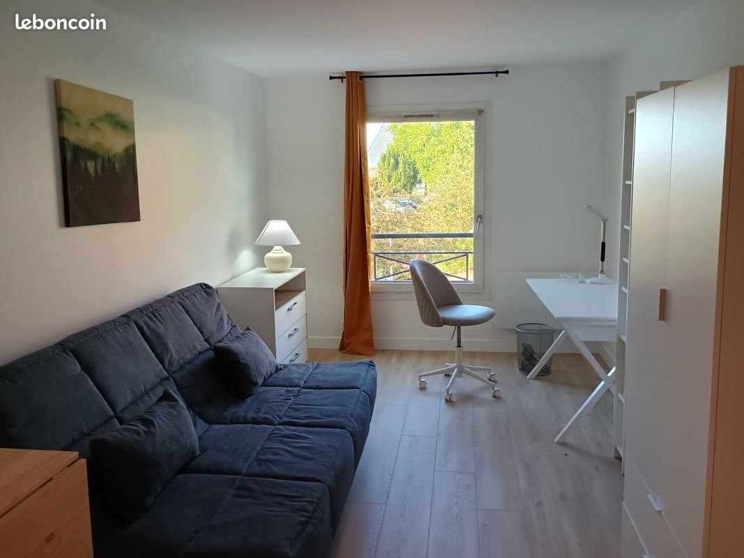 Appartement à louer, 20m², Cergy