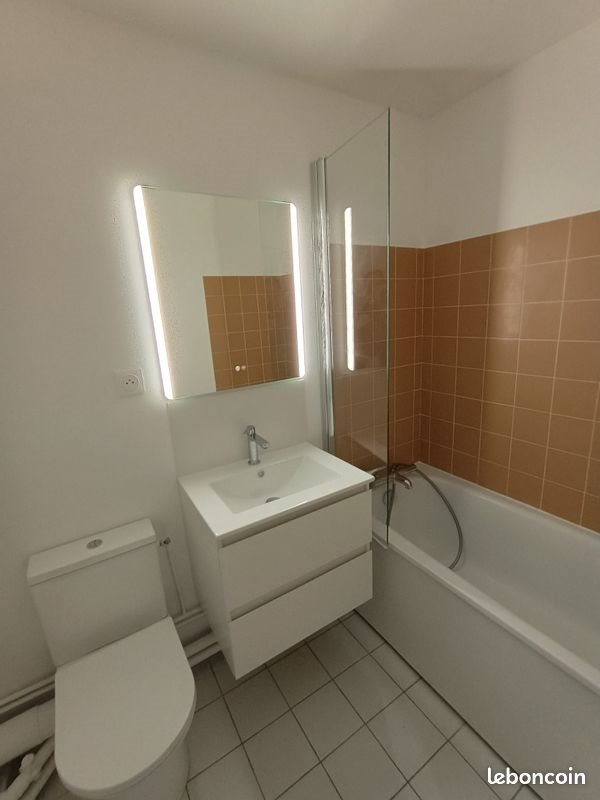 Appartement à louer, 20m², Cergy
