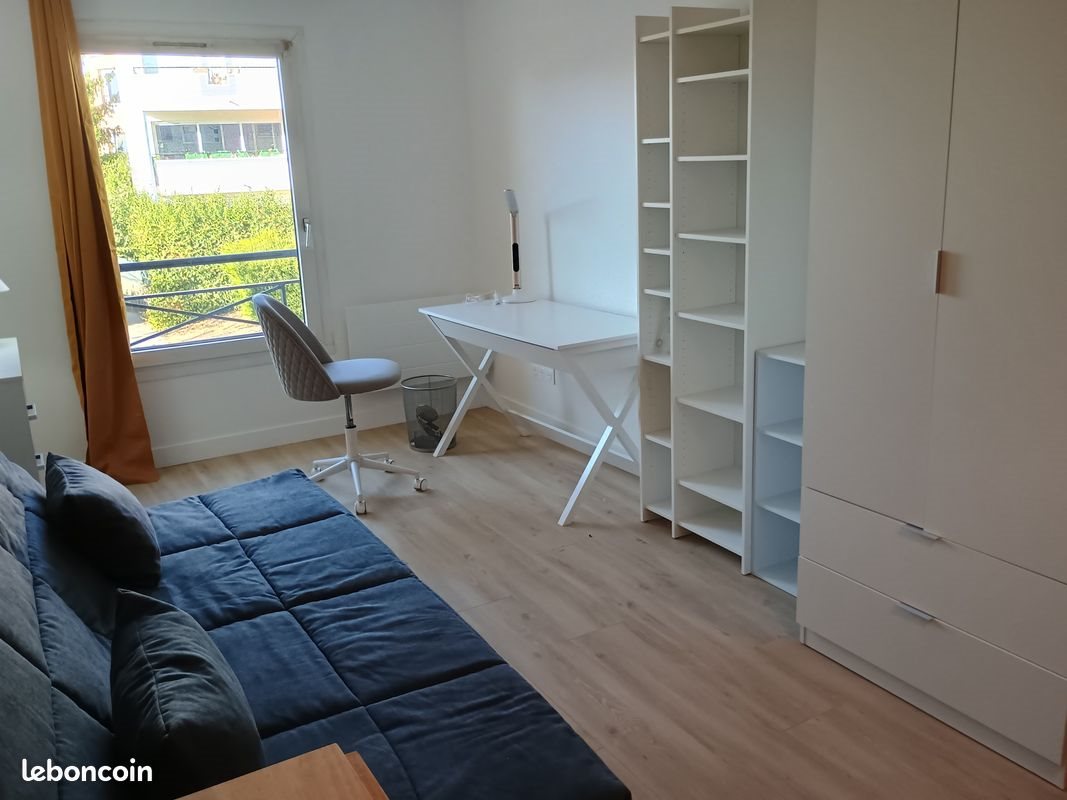 Appartement à louer, 20m², Cergy
