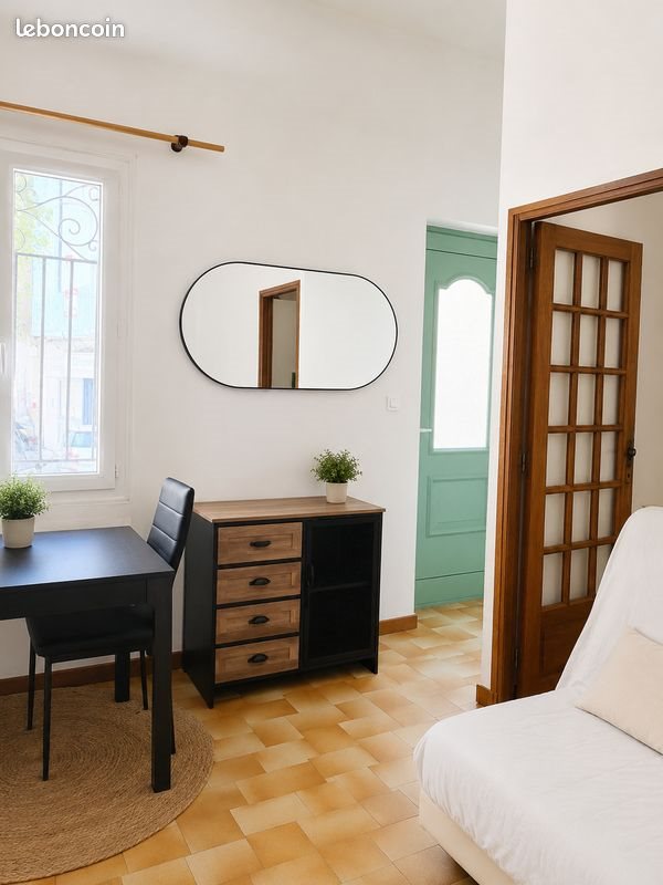 Appartement à louer, 34m², Belgentier