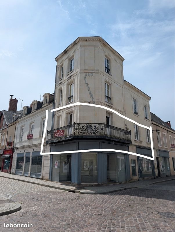 Appartement à louer, 43m², Craon