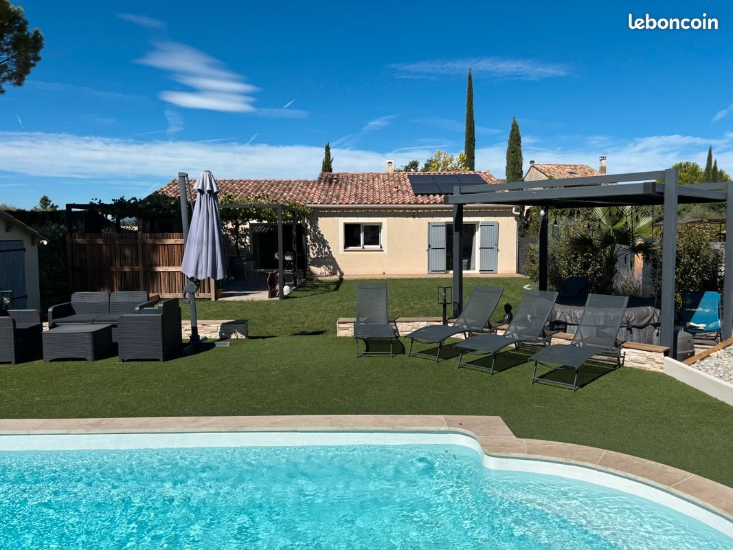 Maison à vendre, 160m², Saint-Didier