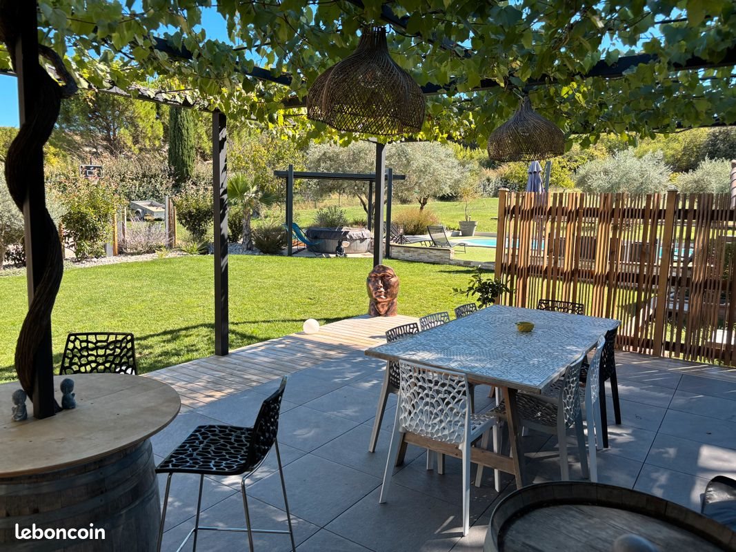 Maison à vendre, 160m², Saint-Didier