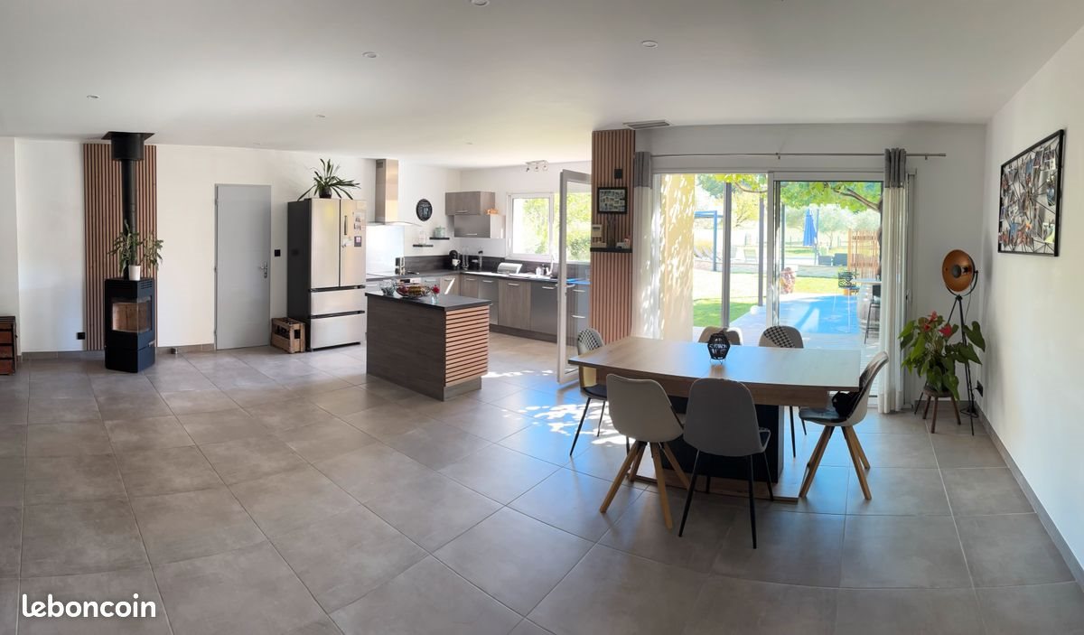 Maison à vendre, 160m², Saint-Didier