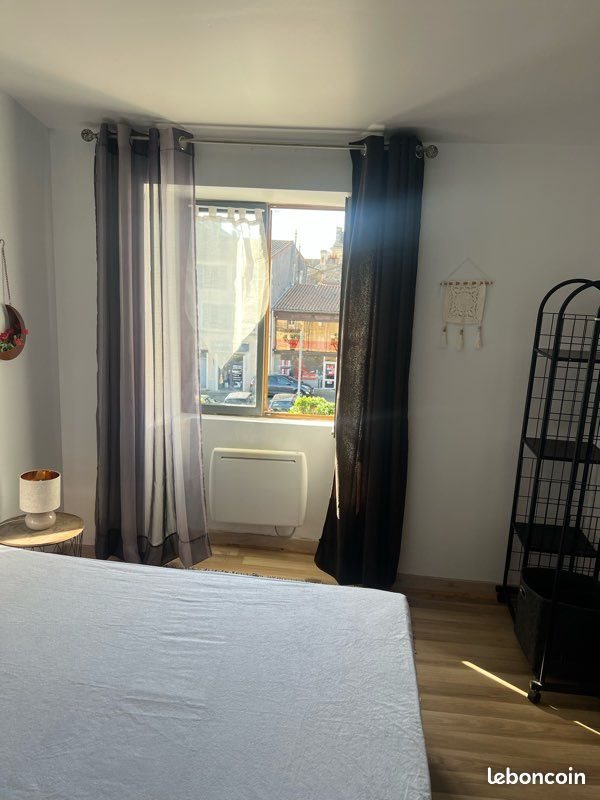 Appartement à louer, 68m², Saint-Maixent-l'Ecole