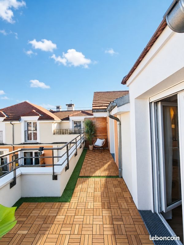 Appartement à vendre, 66m², Villiers-sur-Marne