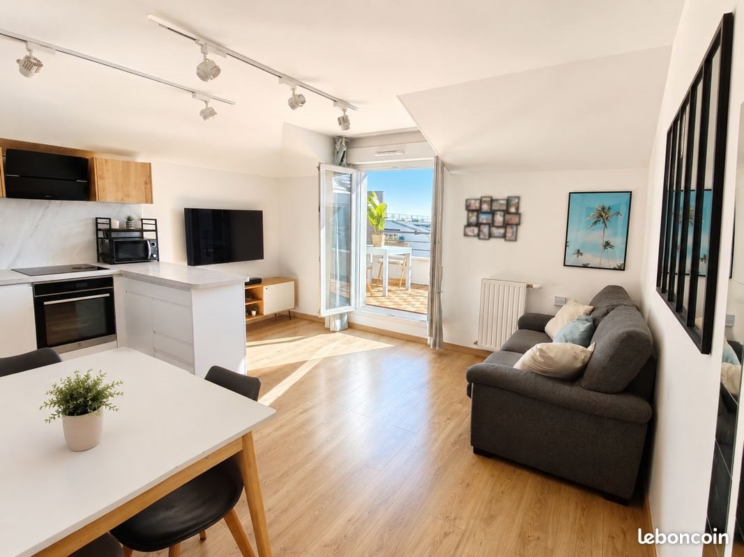 Appartement à vendre, 66m², Villiers-sur-Marne