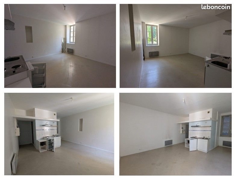 Appartement à louer, 30m², Grenoble