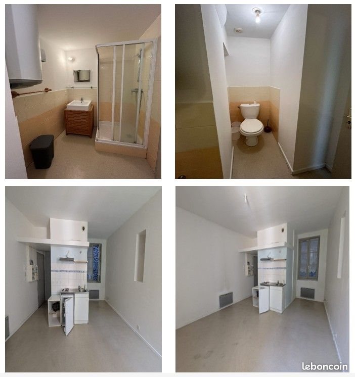 Appartement à louer, 30m², Grenoble