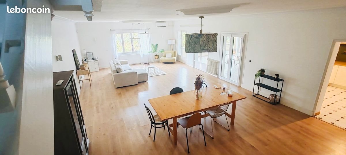 Maison à vendre, 200m², Castelculier