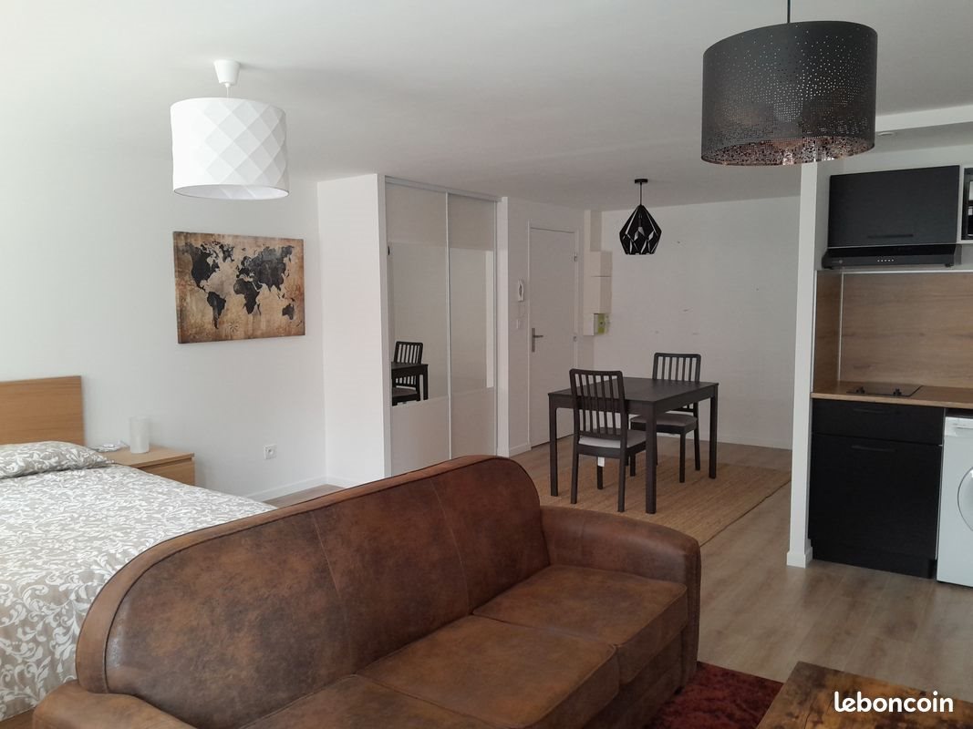 Appartement à louer, 39m², Saint-Quentin