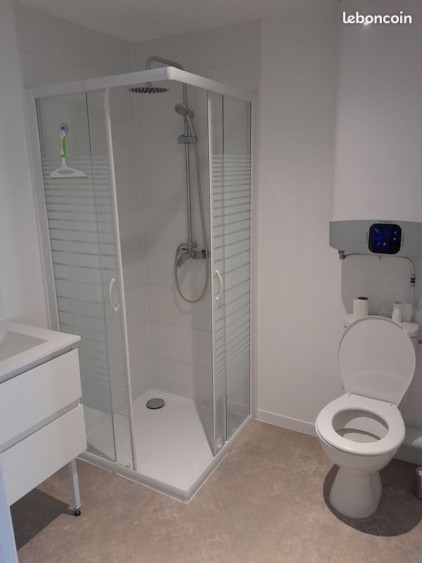 Appartement à louer, 39m², Saint-Quentin
