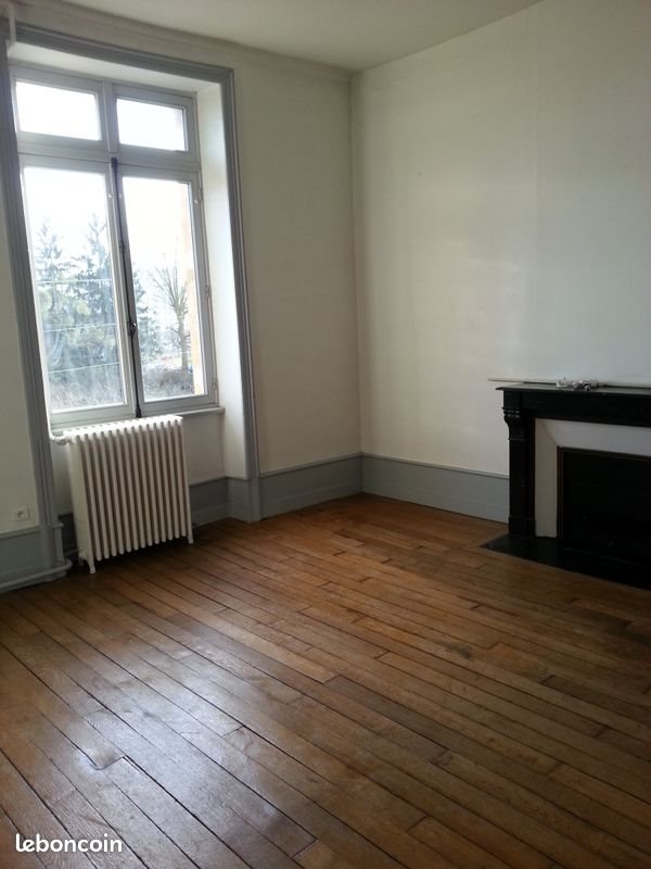 Appartement à louer, 44m², Sedan