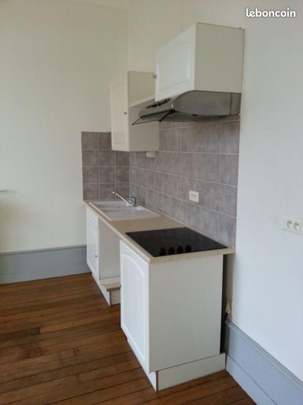 Appartement à louer, 44m², Sedan