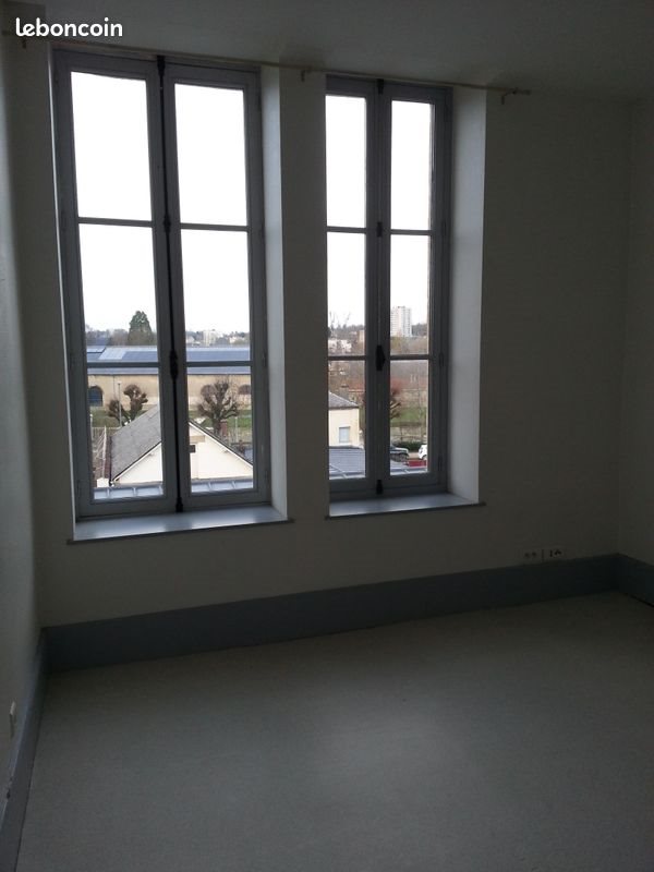 Appartement à louer, 44m², Sedan